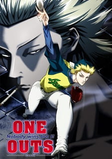 One Outs anime cover image