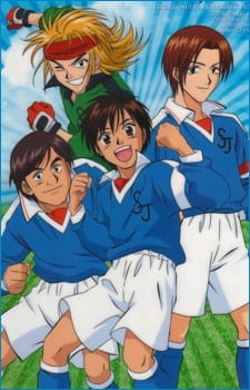Whistle! anime cover image
