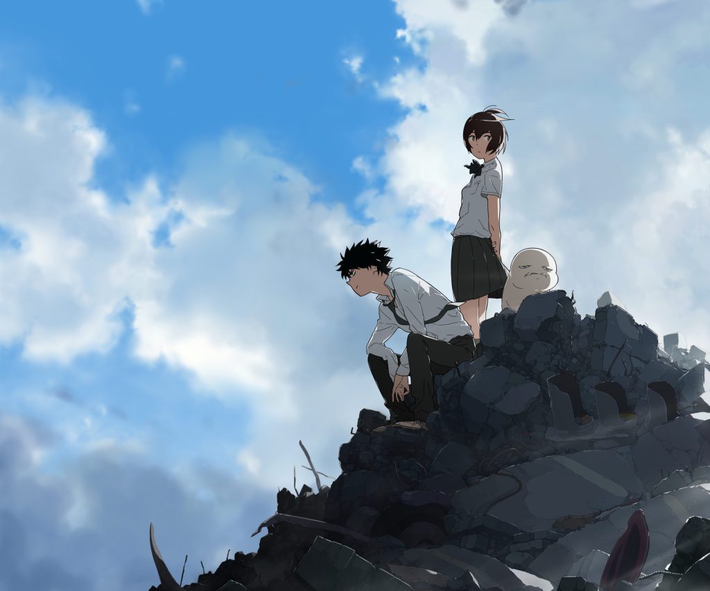 Cencoroll anime review still