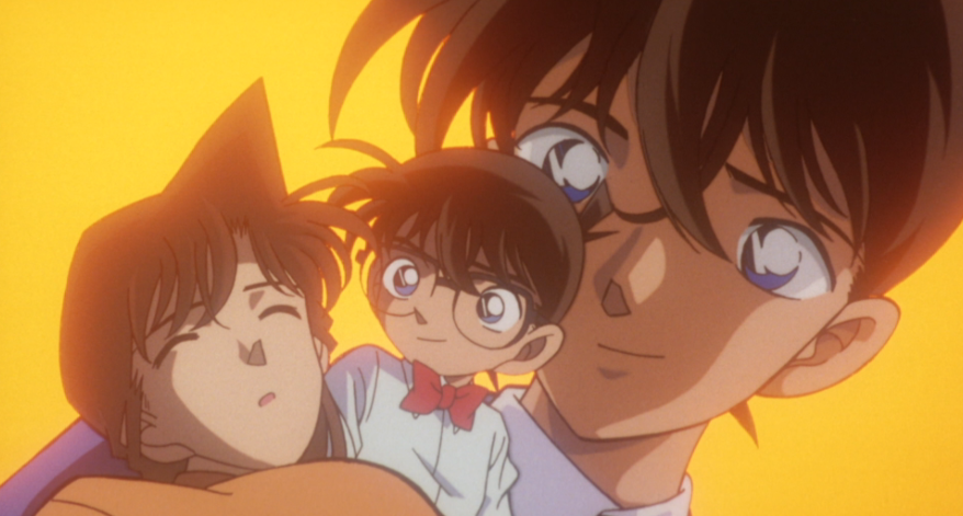Detective Conan The Fourteenth Target anime review still