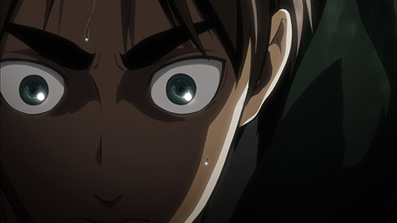 Attack on Titan Episode 19 still from the original Anime4Muslims review
