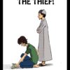 Kazruya Awakes the Thief cover