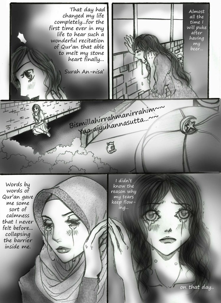 A Change To Fisabilillah page 3 by leucosolenia-ss