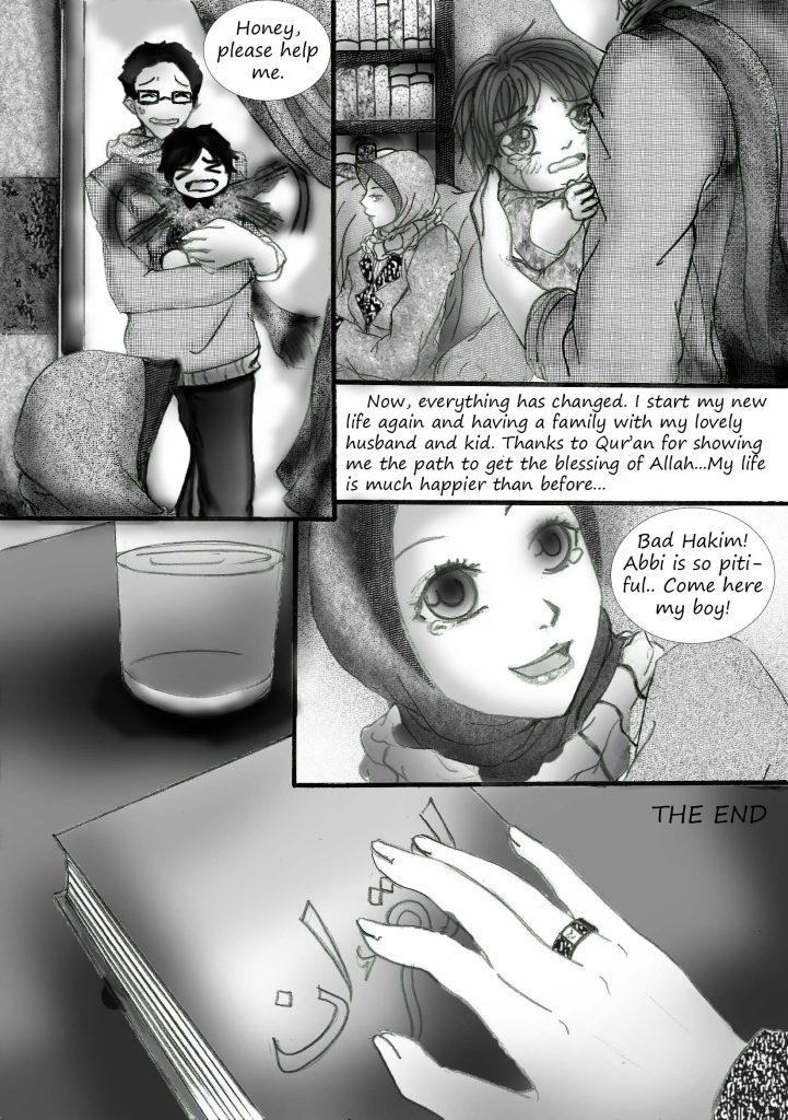 A Change To Fisabilillah page 5 by leucosolenia-ss