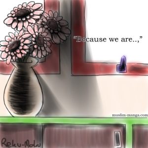 Because We Are cover by Reku-Maku
