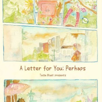 A Letter for you; Perhaps_cover