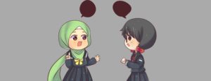 aperçu bandes dessinés et romans islamiques