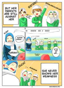 life as a muslim in japan
