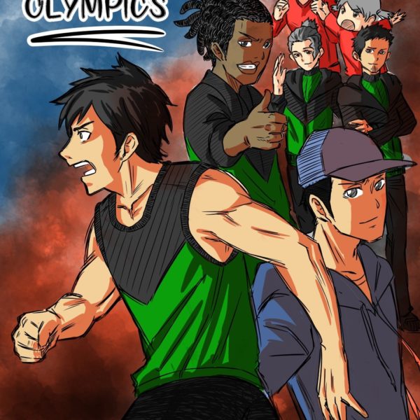 refugee olympics cover