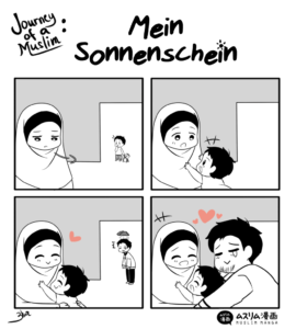 Mein Sonnenschein