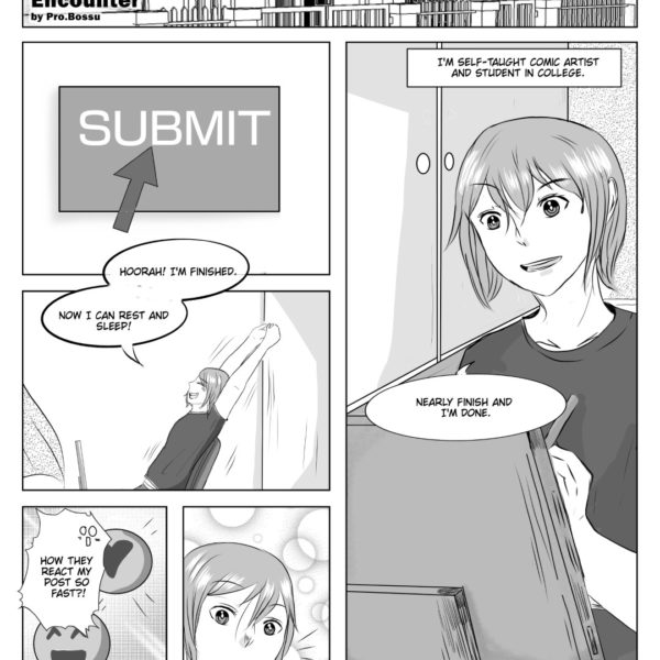 encounter 1