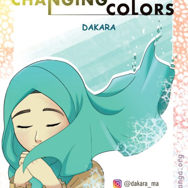 changing colors cover