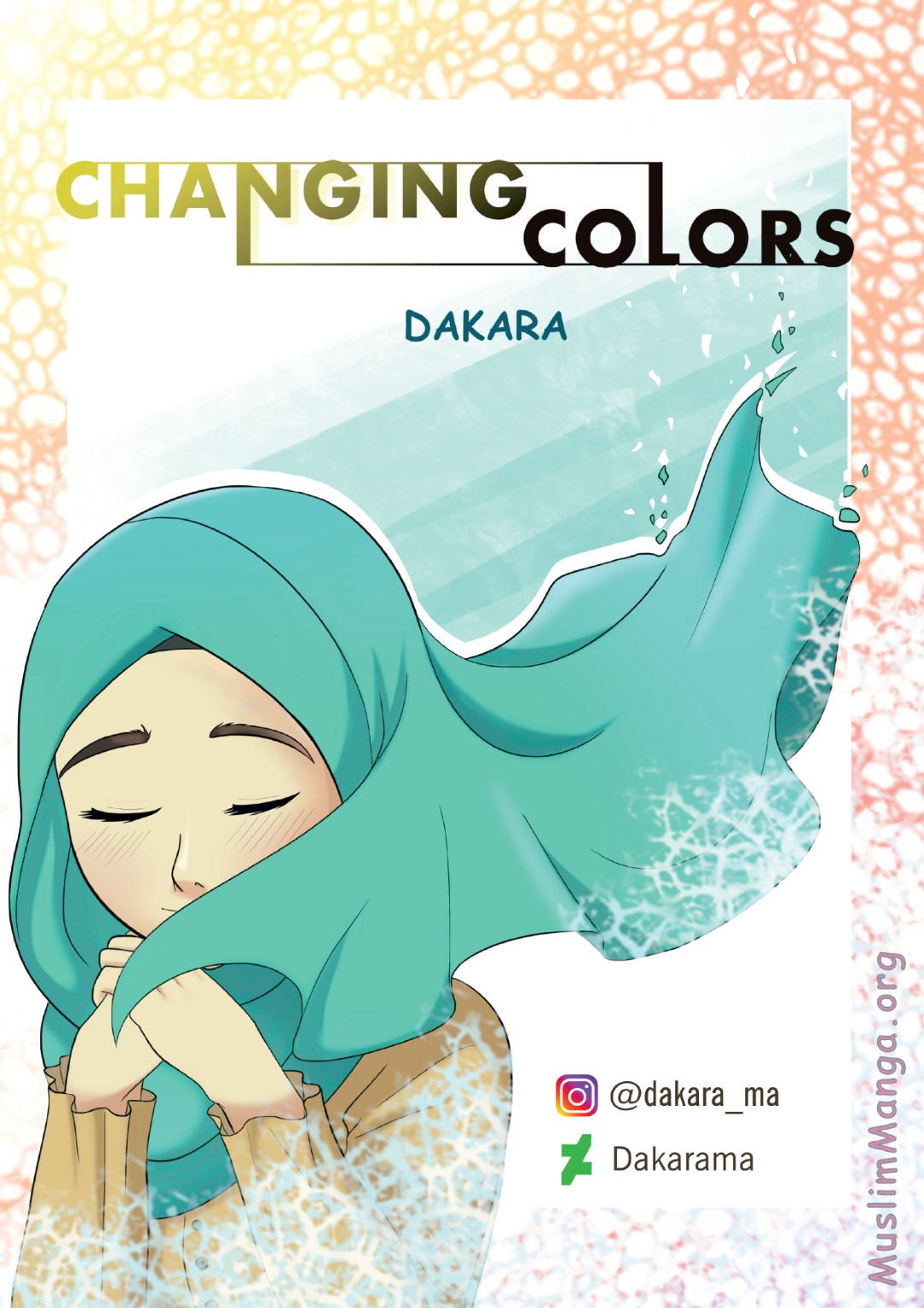 changing colors cover