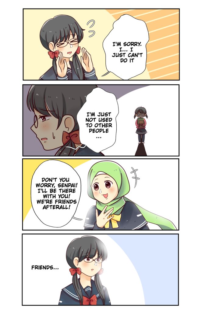 naos fear