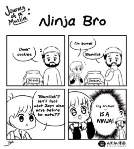 ninja bro