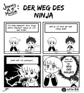 der weg des ninja