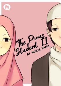 The Pious Student Cover