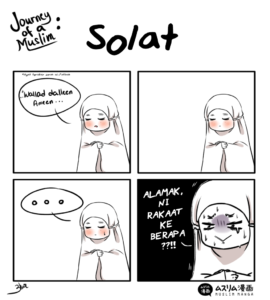 3. Solat