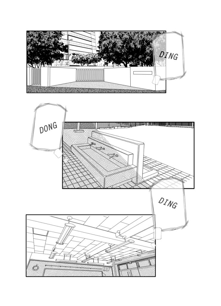Hungry X Hunter page 4 by Muslim Manga