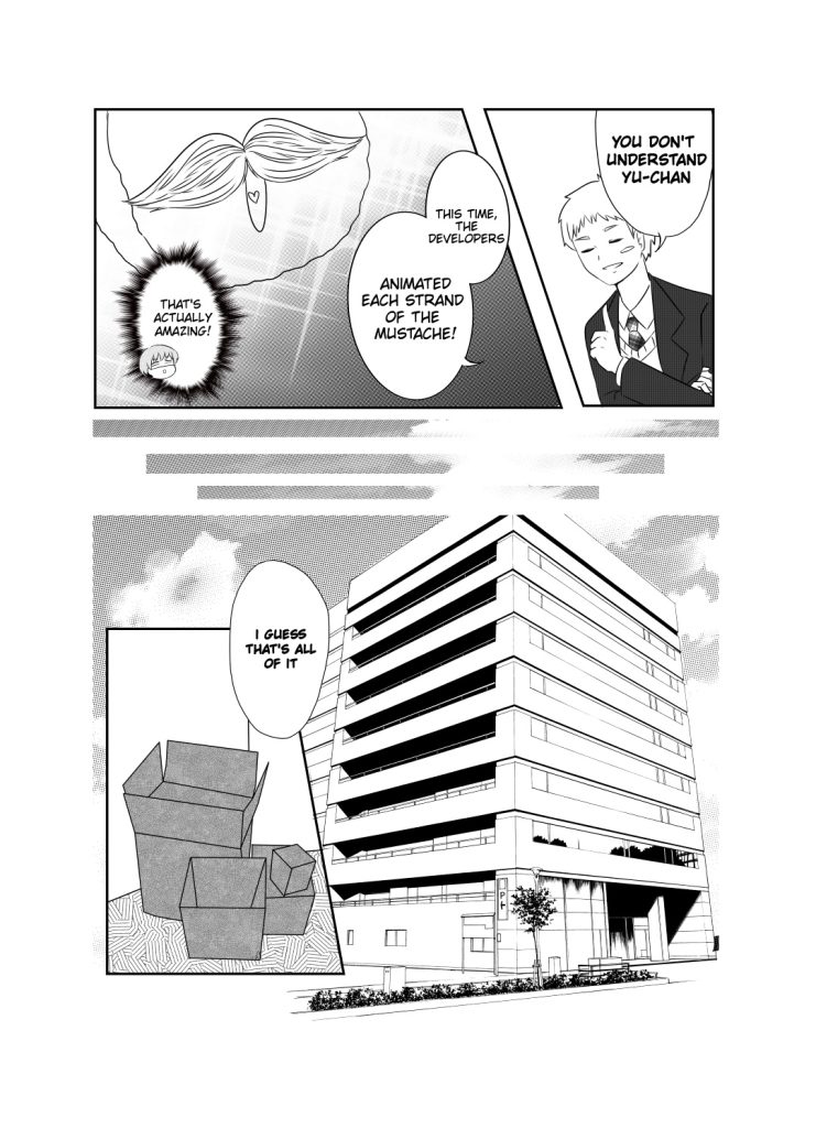 Hungry X Hunter page 6 by Muslim Manga