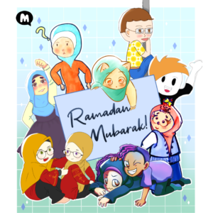 Welcome Ramadhan
