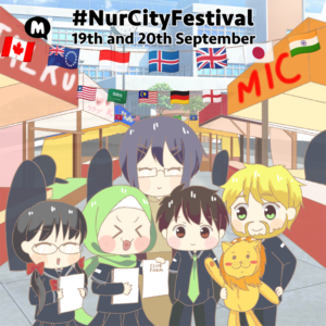 #NurCityFestival - thumb