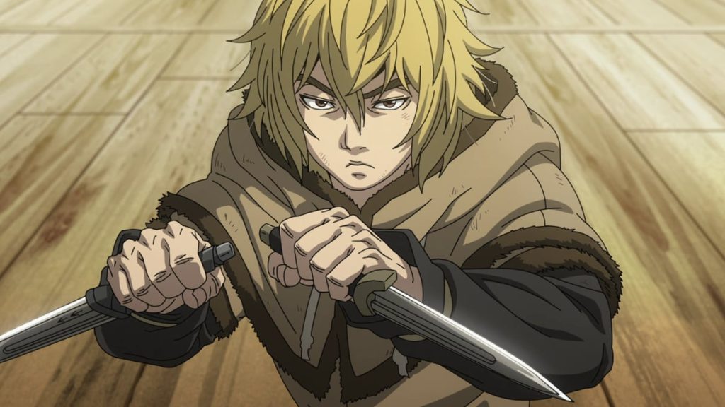 Vinland Saga scene still