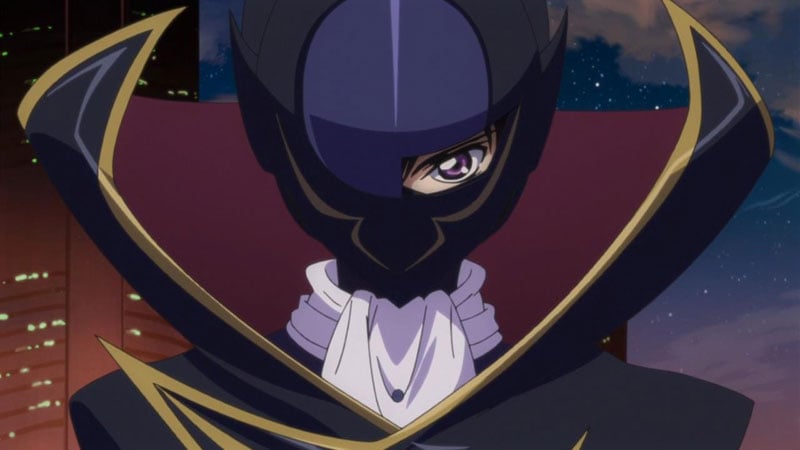Code Geass scene still
