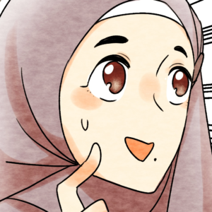hijab Archives - Muslim Manga