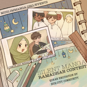 Ramadhan Contest Promotion Graphic by Tunip