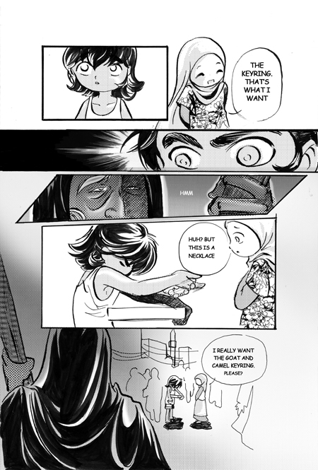 Jinn Narration page 12 by Asia Alfasi