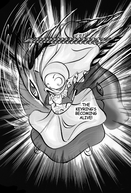 Jinn Narration manga page 14 by Asia Alfasi