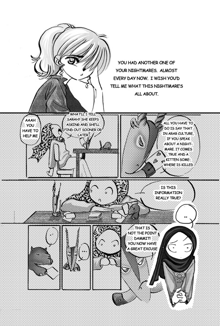 Jinn Narration page 17 by Asia Alfasi