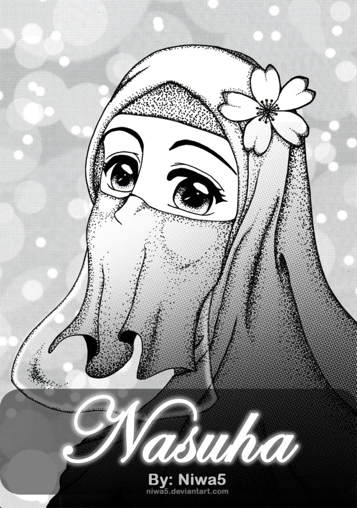 Nasuha cover by Niwa5