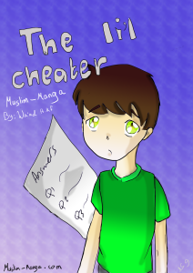 The Li'l Cheater cover by Wa'ad H.W.F