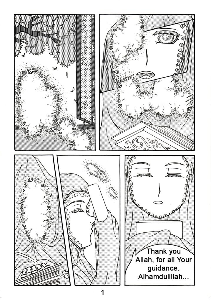 Nasuha page 1 by Niwa5