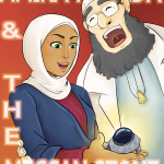 Amira Hamida & the Meccan Stone by Nayzak