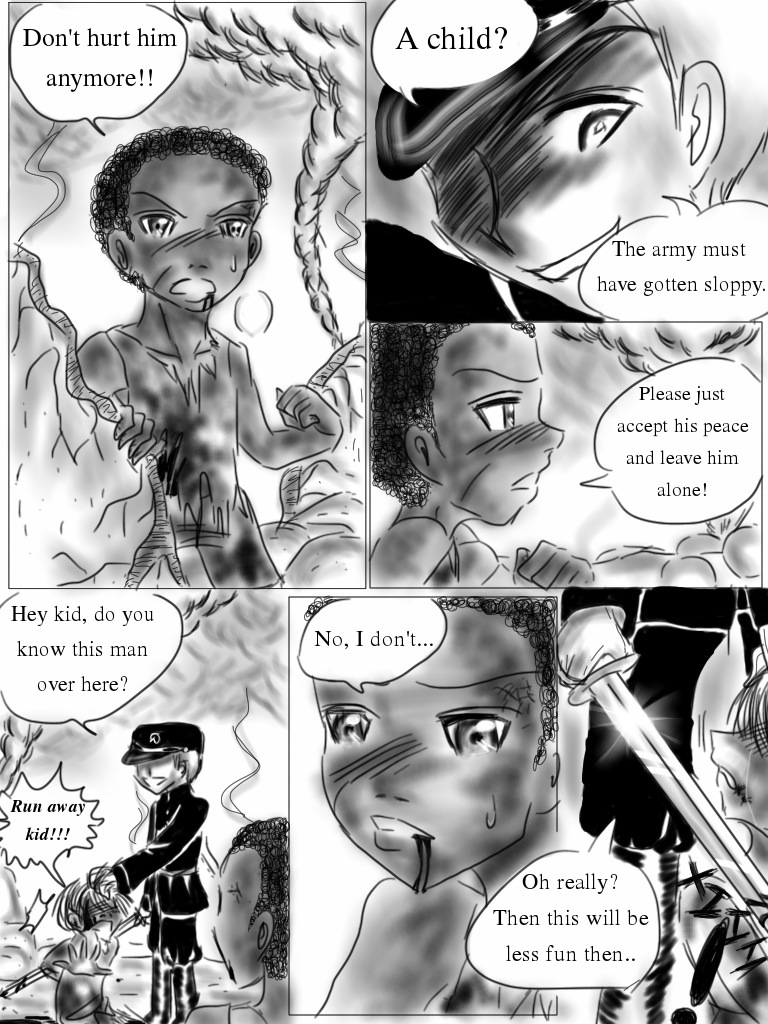 DAm manga page 10 by Iliani