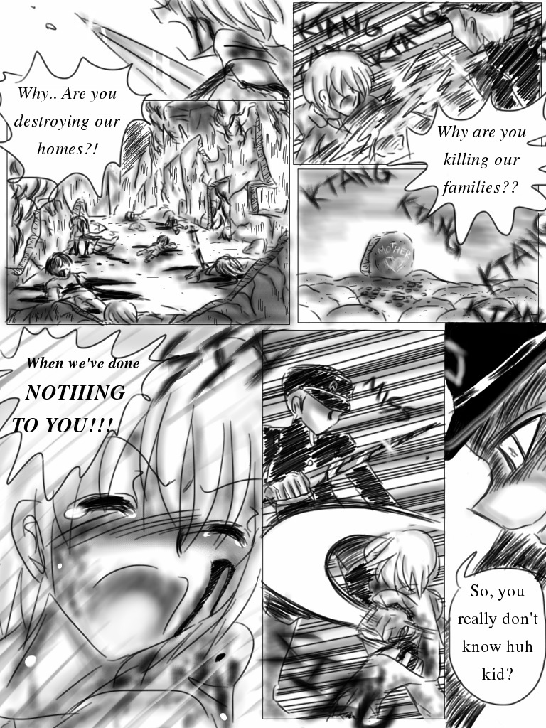 DAm manga page 19 by Iliani