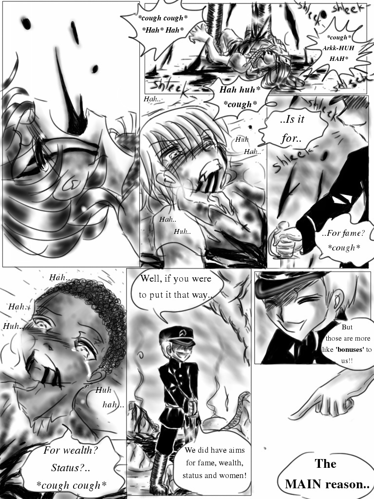 DAm manga page 21 by Iliani