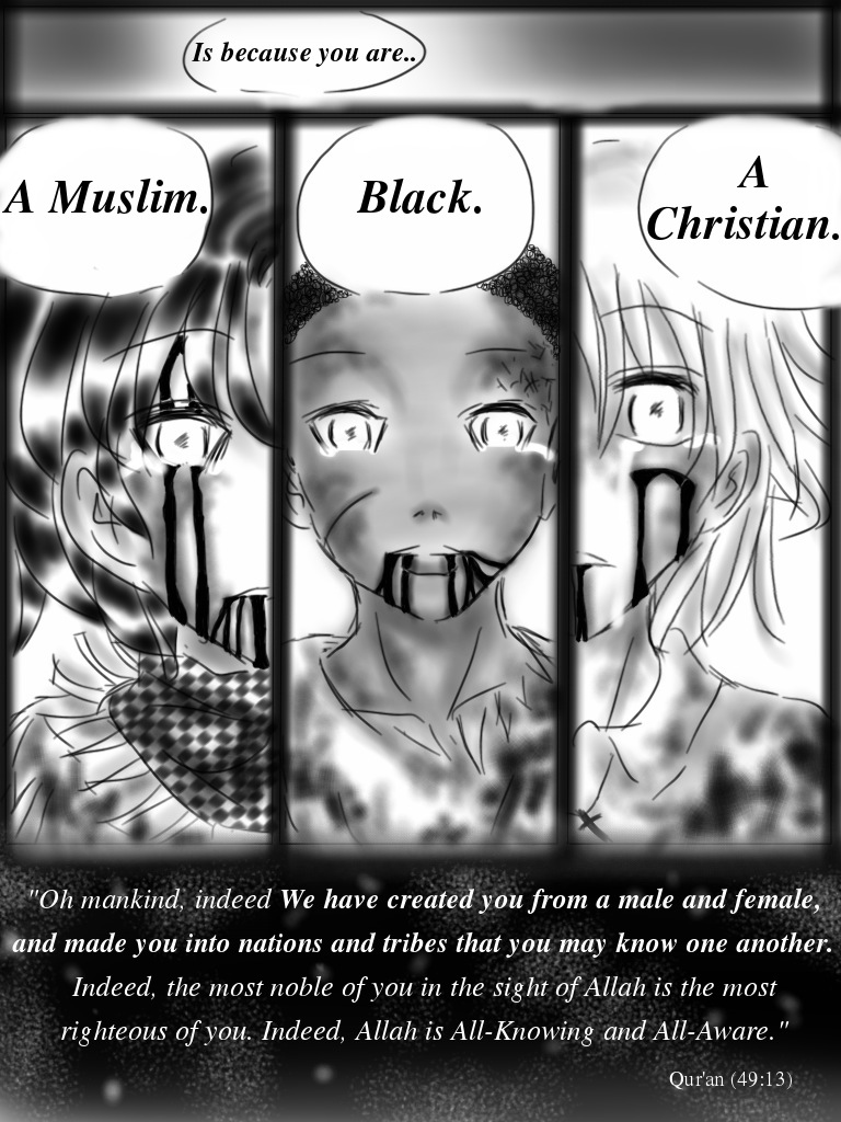 DAm manga page 22 by Iliani