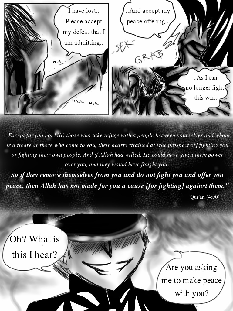 DAm manga page 8 by Iliani