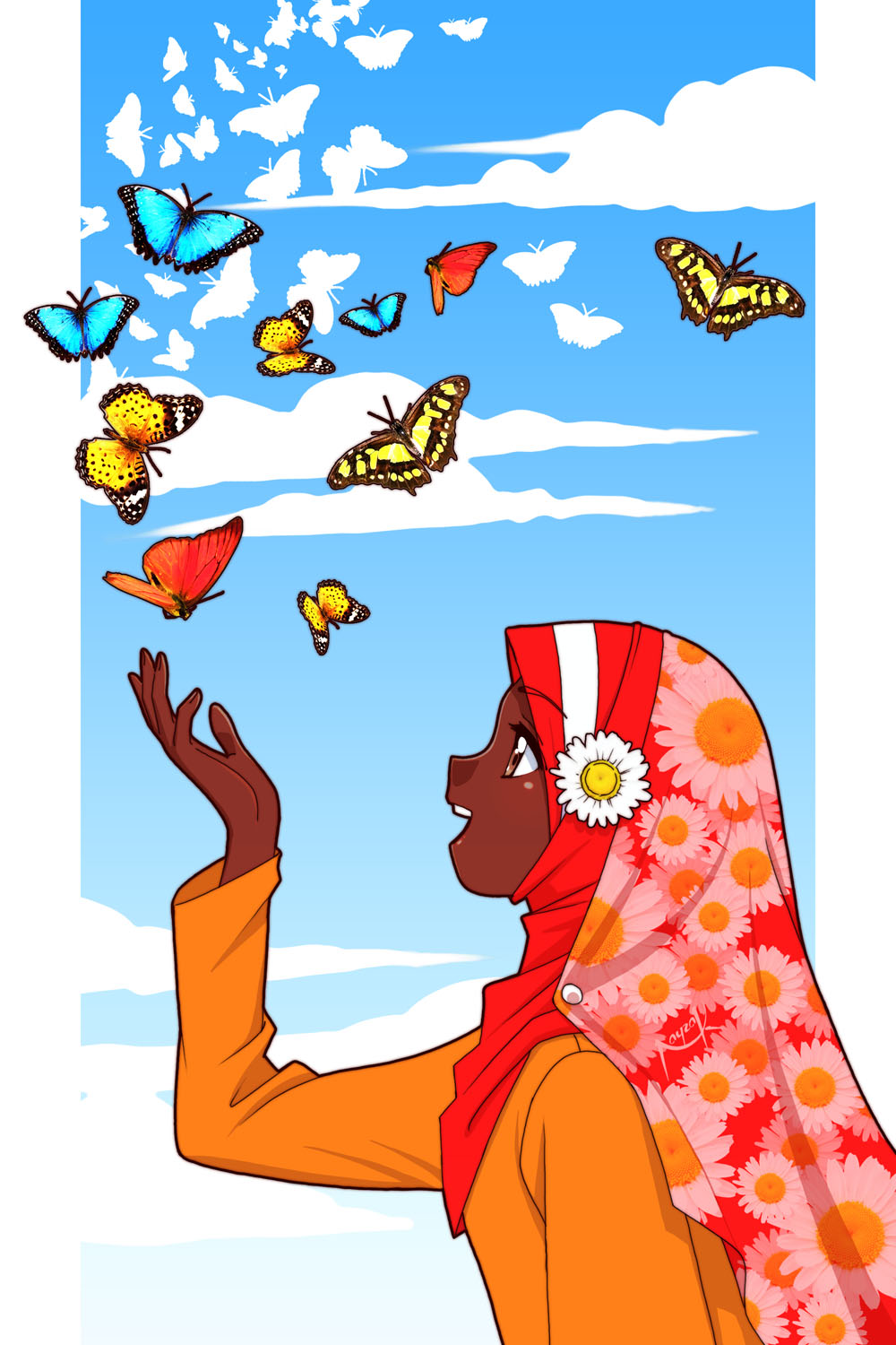 Islam and Nature by Nayzak