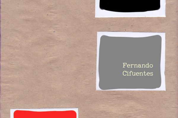 One Unknown Story cover by Fernando Cifuentes