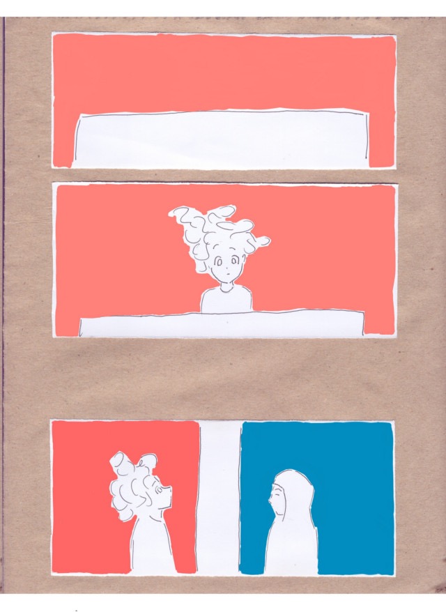 One Unknown Story page 11 by Fernando Cifuentes