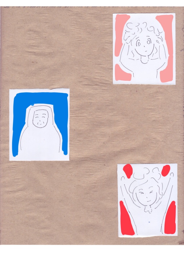 One Unknown Story page 13 by Fernando Cifuentes