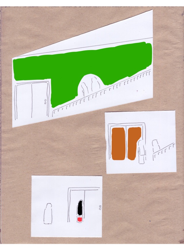 One Unknown Story page 17 by Fernando Cifuentes