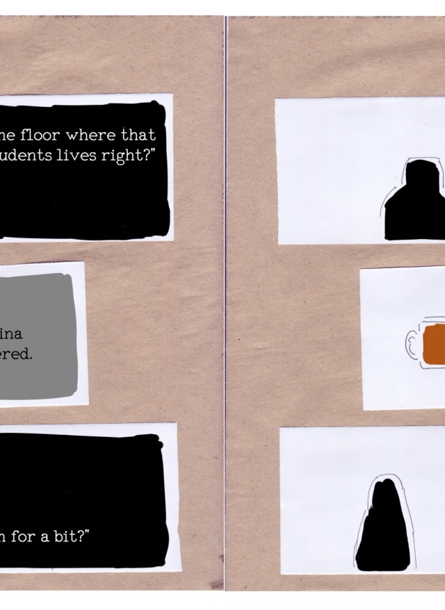 One Unknown Story page 20 by Fernando Cifuentes