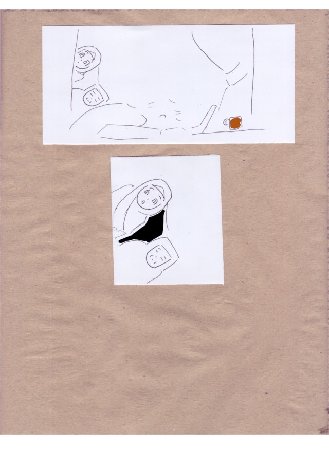 One Unknown Story page 23 by Fernando Cifuentes