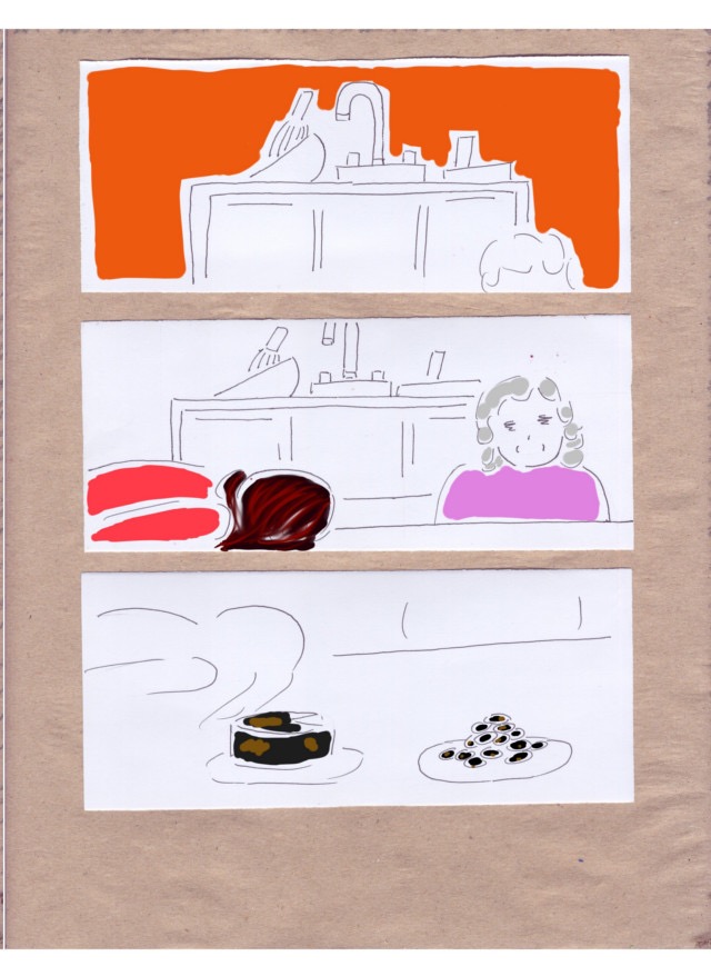 One Unknown Story page 31 by Fernando Cifuentes